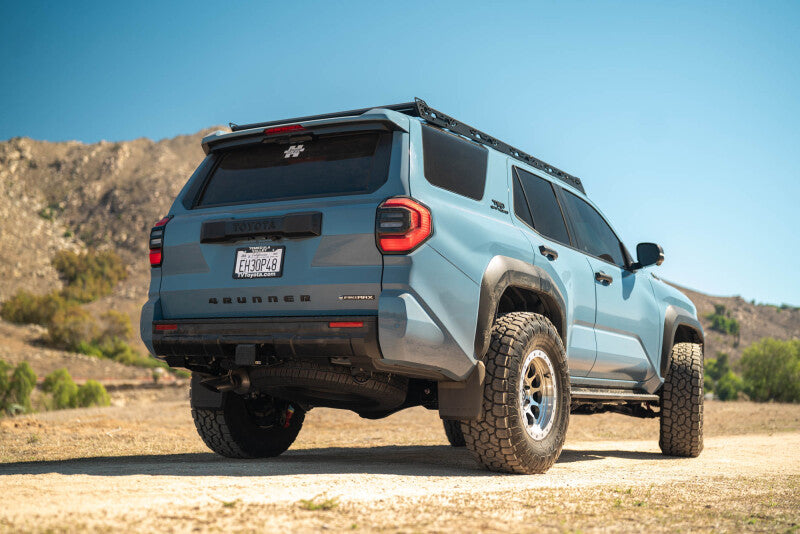 DV8 Offroad 25-26 Toyota 4Runner Spec Series Roof Rack