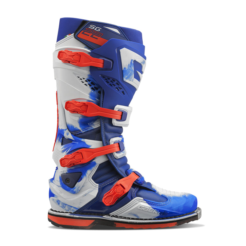 Gaerne SG22 Boot Hurricane Size - 8