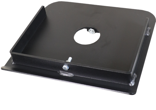Gen-Y Capture Plate for Executive King Pin for Slider 5th Wheel Hitches