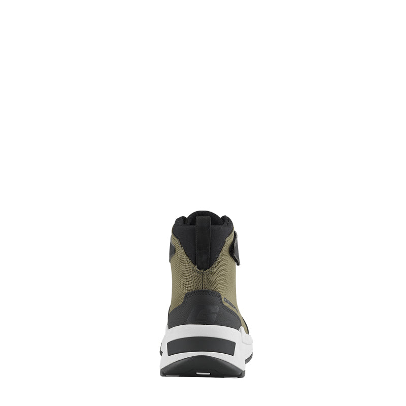 Gaerne G.Zion Air Boot Black/Green Size - 7