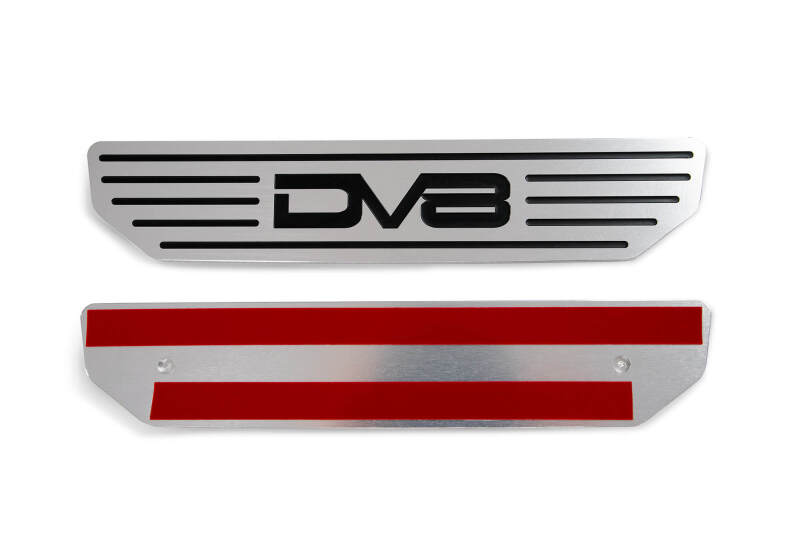 DV8 Offroad 2018-2019 Jeep Gladiator JL 2 Door Front Sill Plates