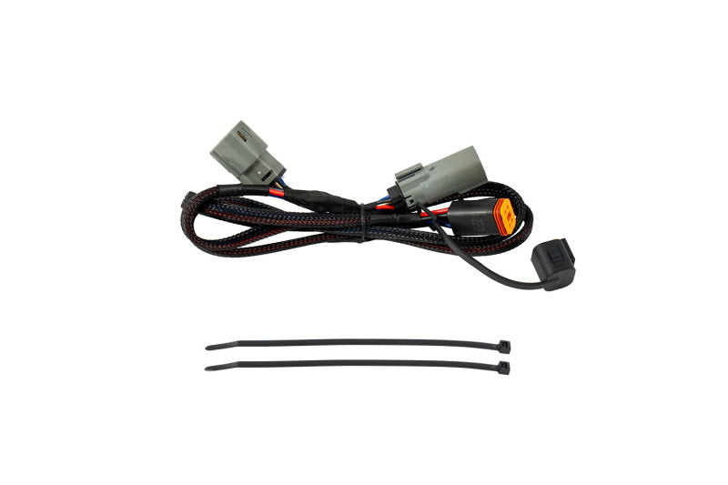 Diode Dynamics 22-24 Ford Maverick C1 Hitch Mount Harness