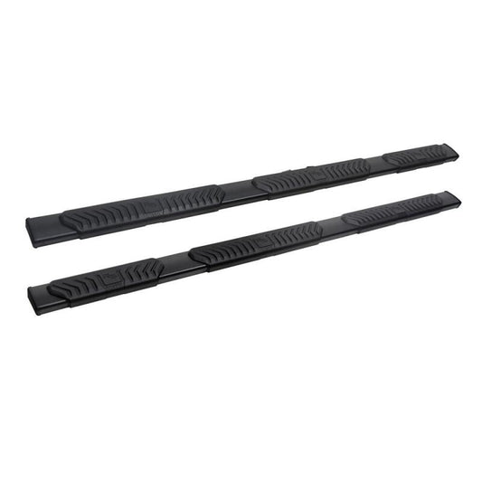 Westin 2019-2026 Chevrolet Silverado/Sierra 1500 Crew Cab (5.5ft) R5 Modular Nerf Step Bars - Black