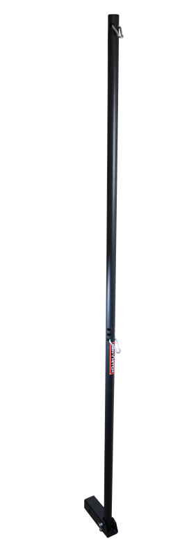 Gen-Y 6ft Flag Pole w/2.5in Receiver