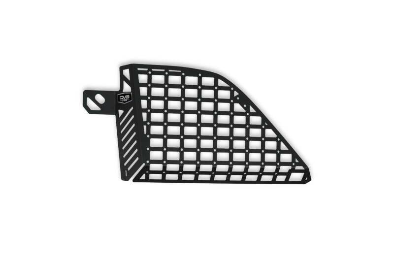 DV8 Offroad 21+ Ford Bronco Pocketed Rear Window Molle Panels (Soft Top/2-Door Models)
