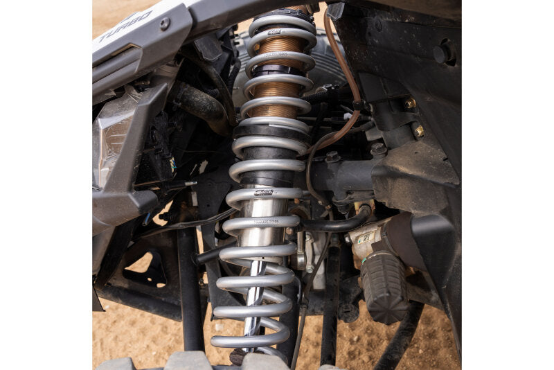 Eibach 24-26 Can-Am Maverick X3 MAX RS Turbo/RS Turbo RR (Showa Shocks) Pro-UTV Stage 4 - Set of 8