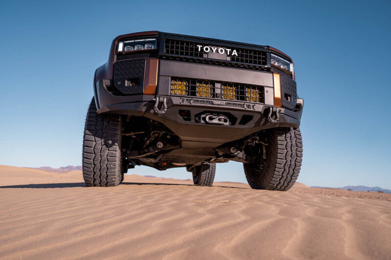 DV8 Offroad 24-26 Toyota Land Cruiser Spec Series Front Bumper