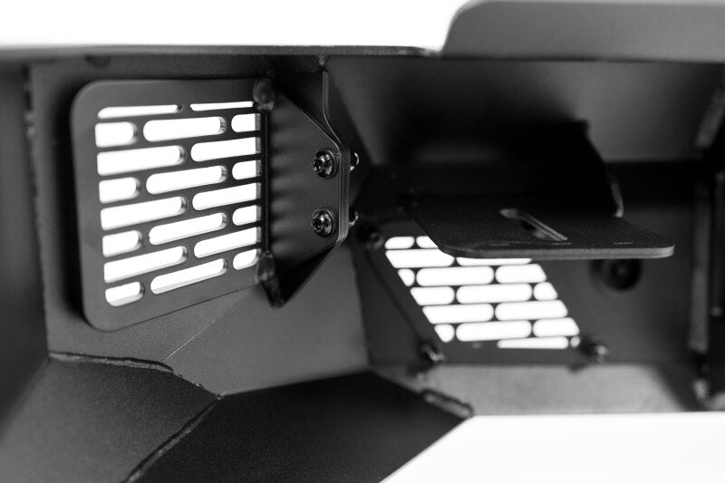 DV8 Offroad 20-23 Chevy & GMC 2500/3500 Spec Series Rear Bumper