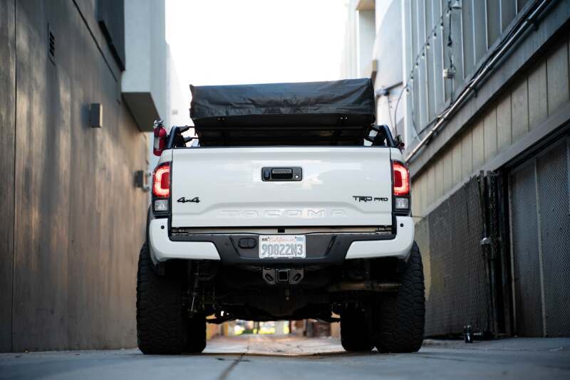 DV8 Offroad Universal Overland Bed Rack For Full-Size Trucks