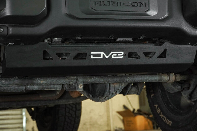 DV8 Offroad 2007-2018 Jeep Wrangler JK Front Skid Plate