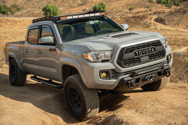DV8 Offroad 2016+ Toyota Tacoma Center Bumper
