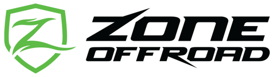 Zone Offroad 87-95 Jeep YJ 1-5/8in Transfer Case Drop