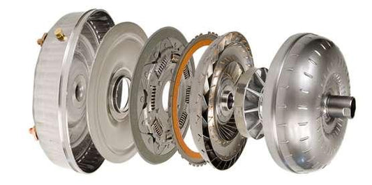 BD Diesel Torque Converter - 2001-2012 Chevy Duramax Allison 1000