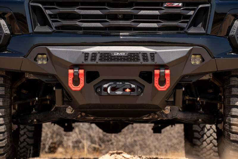 DV8 Offroad 23-24 Chevy Colorado Spec Series Front Bumper