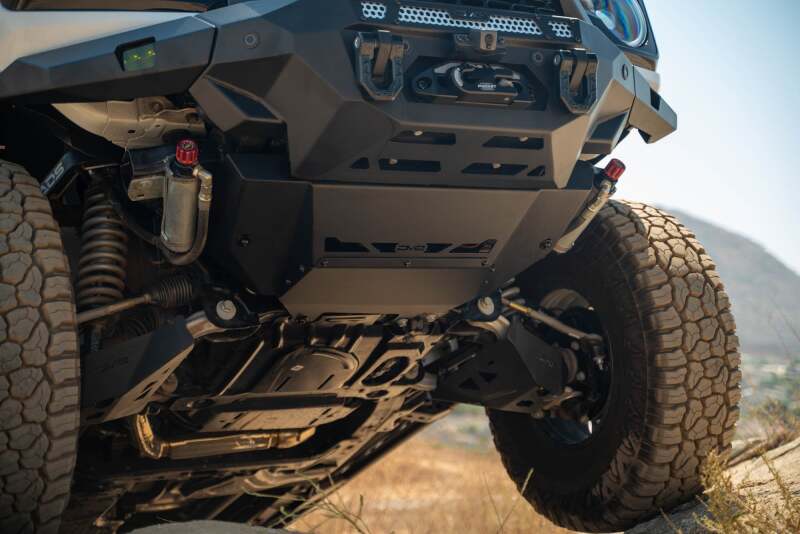 DV8 Offroad 2021+ Ford Bronco (excl. Raptor) Low Pro Skid Plate