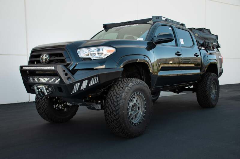 DV8 Offroad 2016+ Toyota Tacoma Aluminum Roof Rack (45in Light)