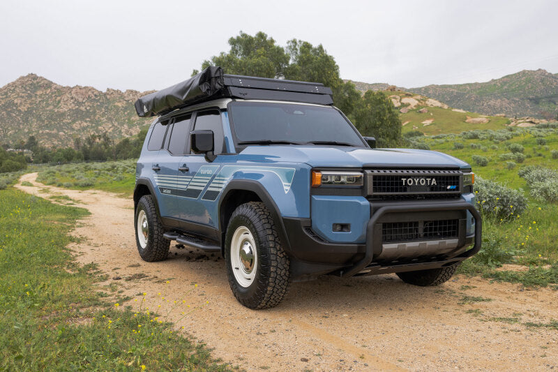 DV8 Offroad 24-26 Toyota Land Cruiser Brush Guard - Front