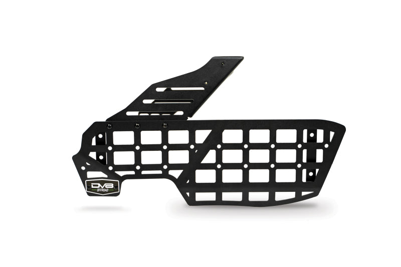 DV8 Offroad 21-23 Ford Bronco Center Console Molle Panels & Bridge