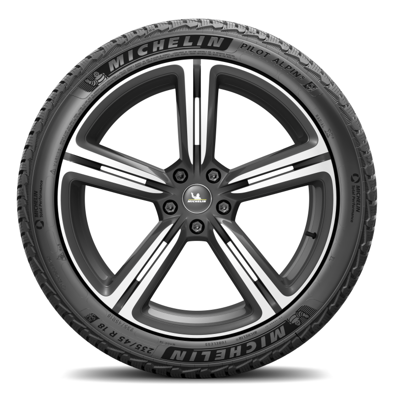 Michelin Pilot Alpin 5 265/40R19 102V XL