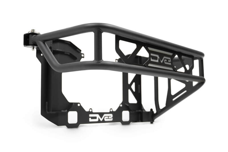 DV8 Offroad 21-23 Ford Bronco Spare Tire Guard & Accessory Mount