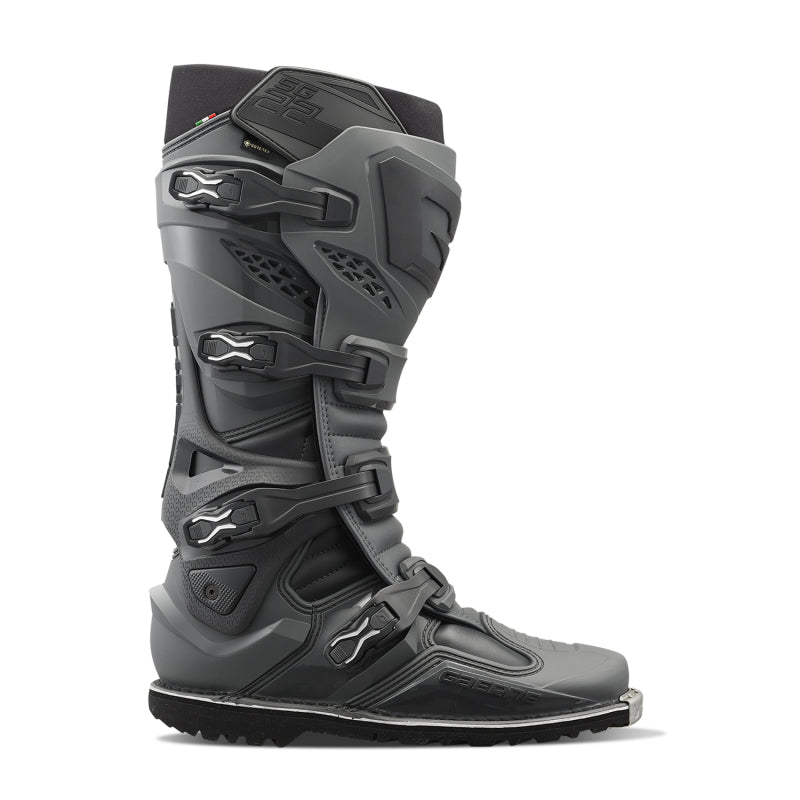 Gaerne SG22 Gore-Tex Enduro Boot Battleship Size - 12