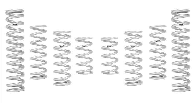 Eibach 22-23 Can-Am Maverick X3 RS Turbo RR Pro-UTV Stage 1 - Set of 8