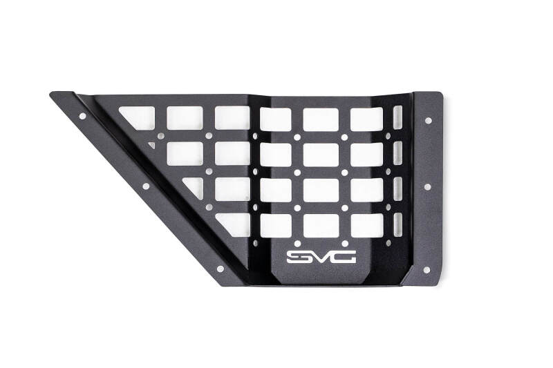 DV8 Offroad 21-23 Ford Bronco Front Door Pocket Molle Panels