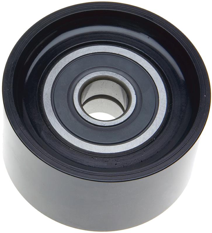 Gates 09-16 International/Navistar DuraStar 4300 Diesel Idler Belt Drive Pulley