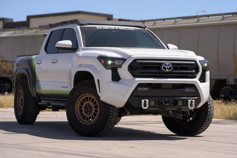 DV8 Offroad 2024+ Toyota Tacoma Centric Front Bumper