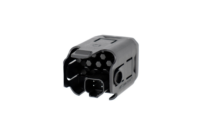 Diode Dynamics 23-24 Chevrolet Colorado Hitch Mount LED Pod Reverse Kit C1