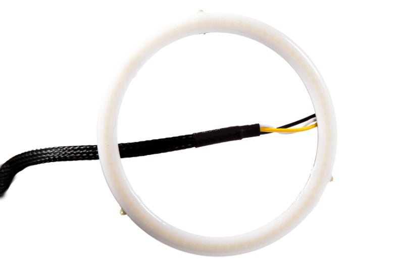 Diode Dynamics Halo Lights LED 80mm/100mm - Red (Pair)