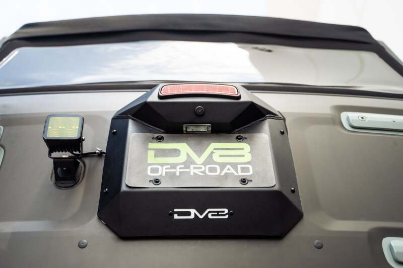DV8 Offroad 21-22 Spare Tire Delete