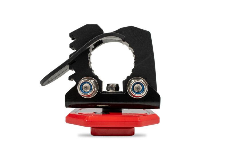 DV8 Offroad Quick Release Molle Panel Tool Mounts - Red