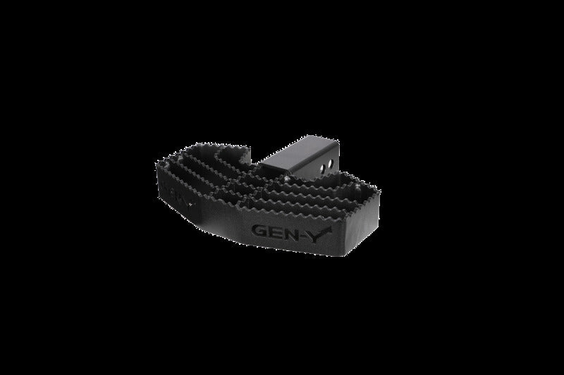 Gen-Y 2.5in Shank 500lb Capacity Serrated Hitch Step