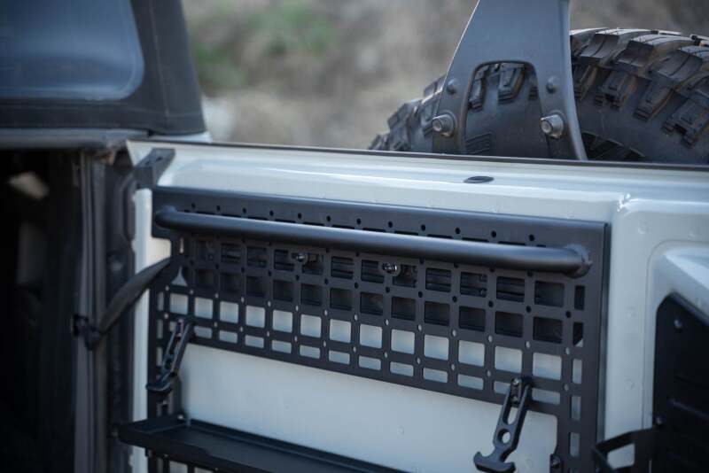 DV8 Offroad 21+ Ford Bronco Tailgate Molle Panels