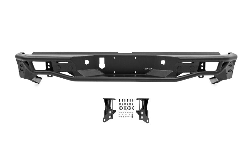 DV8 Offroad 2014-2021 Toyota Tundra Tube Rear Bumper