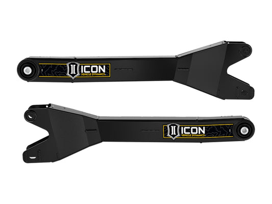 ICON 23-25 Ford F-250/F-350/F-450 Super Duty 2-5.5in Lift Radius Arm System