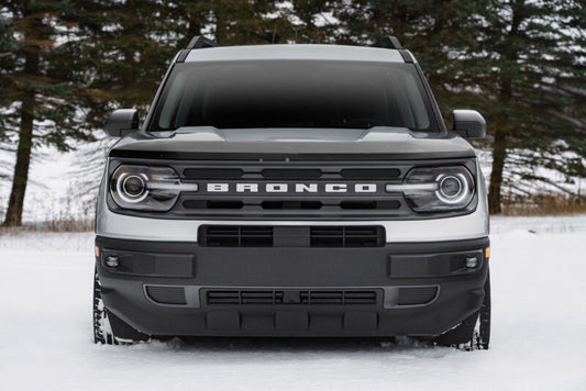 Husky Liners 21-24 Ford Bronco 2/4dr (Excl. Raptor) Aeroskin Hood Protector - Smoke