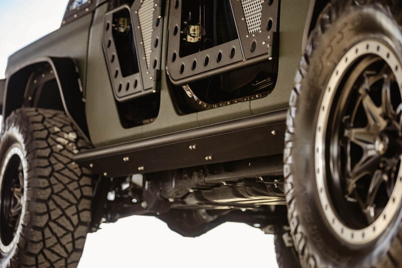 DV8 Offroad 2019+ Jeep Gladiator Side Step/Sliders