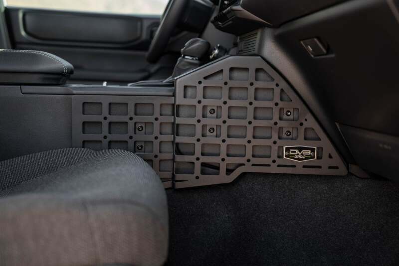 DV8 Offroad 24-25 Toyota Land Cruiser Center Console Molle Panels