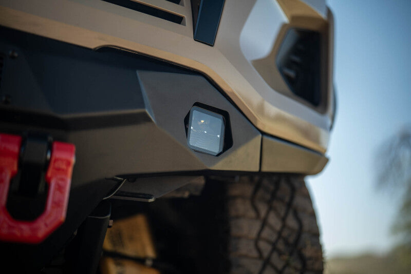 DV8 Offroad 23-25 Chevy Colorado ZR2 Spec Series Front Bumper