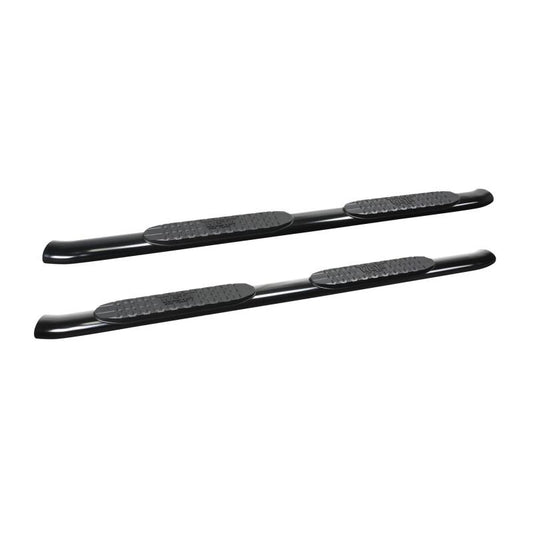 Westin 19-26 Ram 1500 Quad Cab (Excludes Ram 1500 Classic) PRO TRAXX 4 Oval Nerf Step Bars - Black