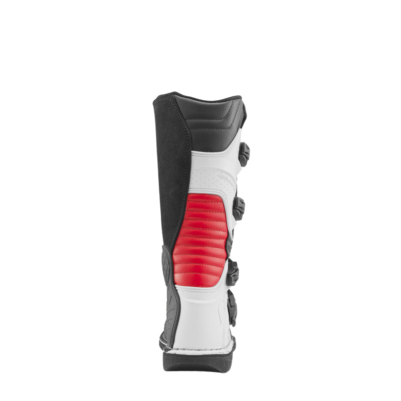 Gaerne SGJ Boot Black/White/Red Size Youth - 3