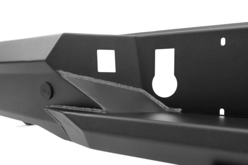 DV8 Offroad 20-23 Chevy & GMC 2500/3500 Spec Series Rear Bumper