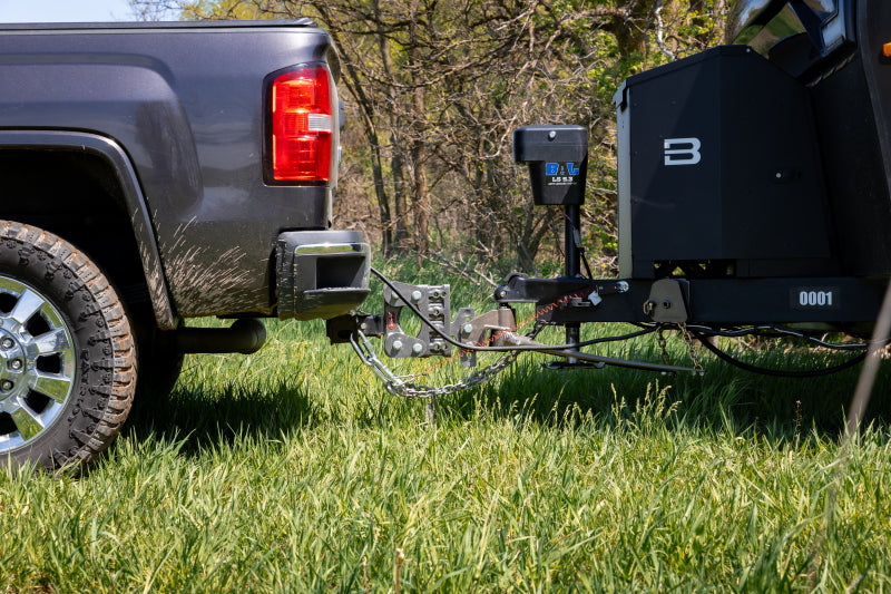 Gen-Y 2in Weight Distribution Shank 1.7K TW 10K/16K Towing