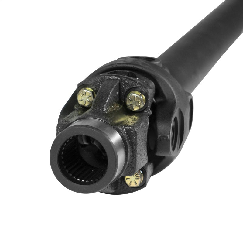 Yukon Gear Performance Front Driveshaft 2018 Jeep JL Sahara 4 Door Auto Selec-Trac
