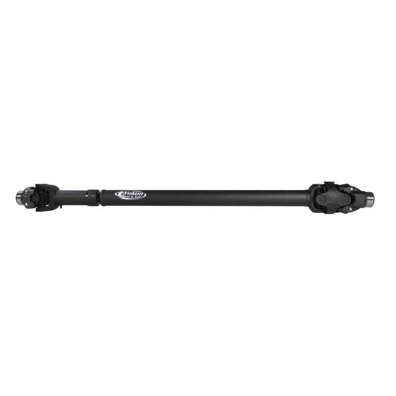 Yukon Gear Performance Front Driveshaft 2018 Jeep JL Sahara 4 Door Auto Selec-Trac
