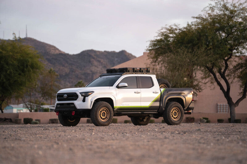 DV8 Offroad 2024-2025 Toyota Tacoma Double Cab Roof Rack