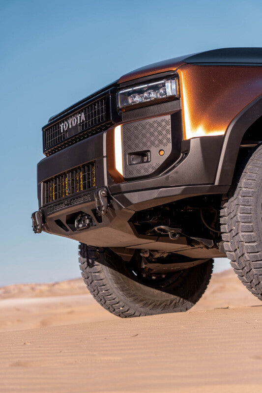 DV8 Offroad 24-26 Toyota Land Cruiser Spec Series Front Bumper