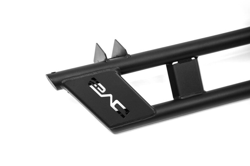 DV8 Offroad 23-25 Chevy Colorado & GMC Canyon Rock Sliders - Micro Texture Black